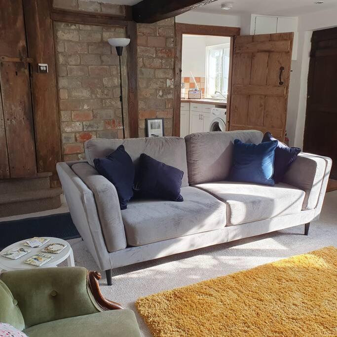 Priory Cottage Westbury  Εξωτερικό φωτογραφία