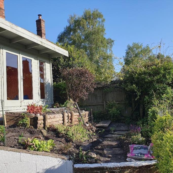 Priory Cottage Westbury  Εξωτερικό φωτογραφία