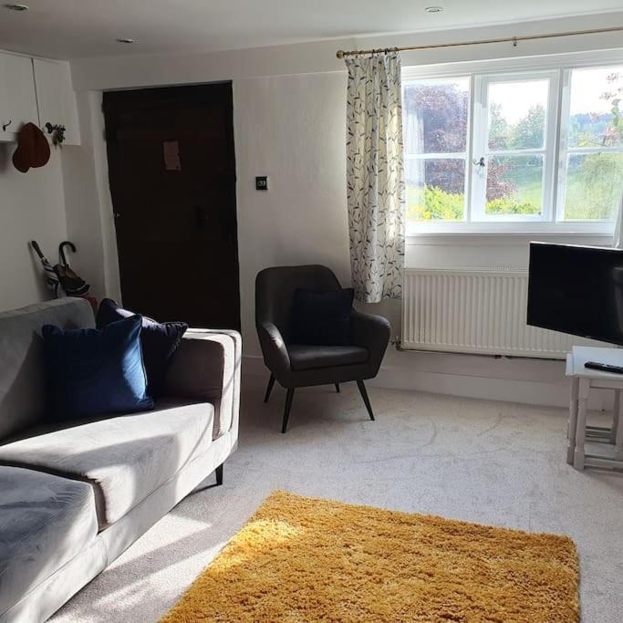 Priory Cottage Westbury  Εξωτερικό φωτογραφία
