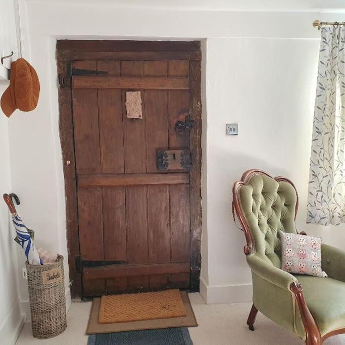 Priory Cottage Westbury  Εξωτερικό φωτογραφία
